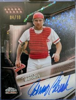 Johnny Bench