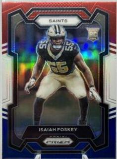 Isaiah Foskey