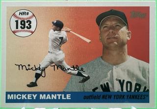 Mickey Mantle