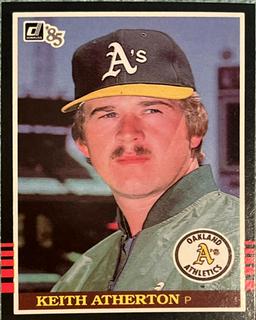 Keith Atherton