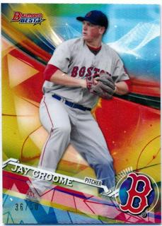 Jay Groome
