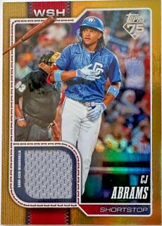 CJ Abrams