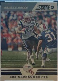 Rob Gronkowski