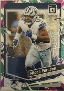 Micah Parsons