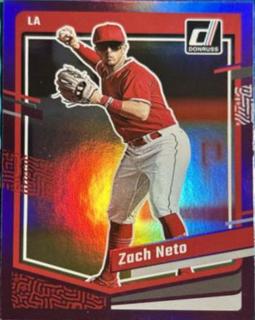 Zach Neto