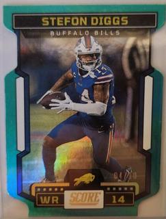 Stefon Diggs
