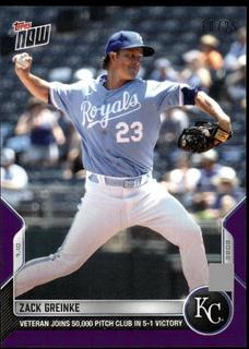 Zack Greinke