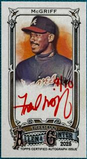 Fred McGriff
