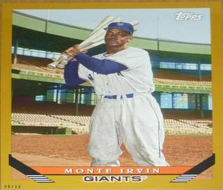 Monte Irvin