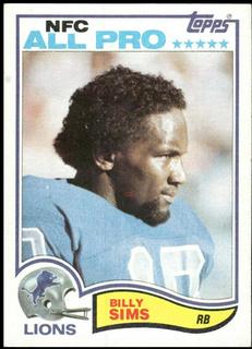 Billy Sims