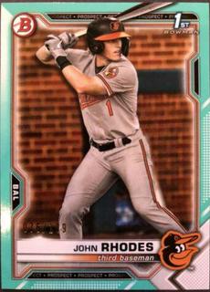 John Rhodes