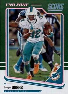 Kenyan Drake