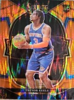 Trevor Keels