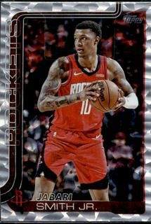 Jabari Smith Jr.