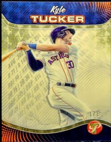 Kyle Tucker [Superfractor] #PP-3