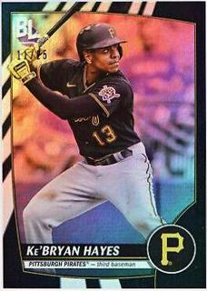 Ke'Bryan Hayes