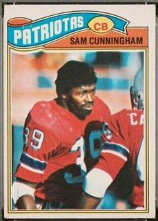 Sam Cunningham