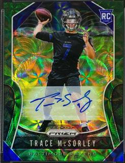 Trace McSorley