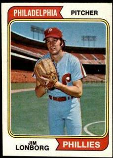Jim Lonborg