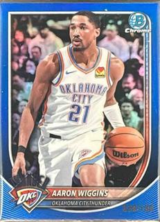 Aaron Wiggins