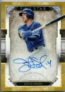 Justin Smoak