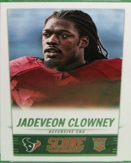 Jadeveon Clowney