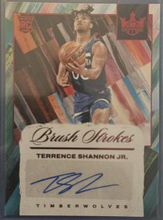 Terrence Shannon Jr.