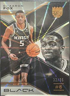 De'Aaron Fox
