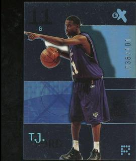 T.J. Ford
