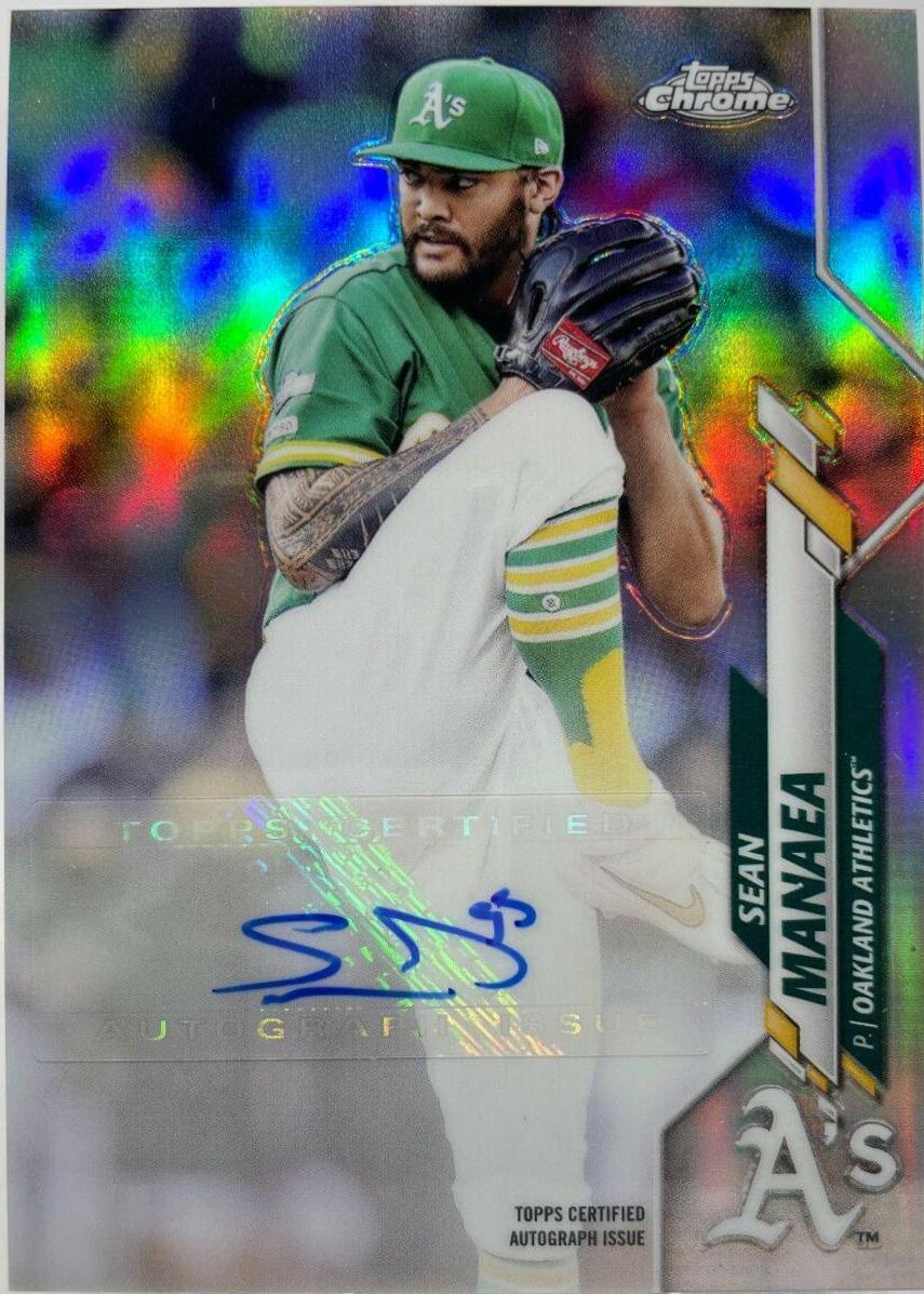 Sean Manaea #USA-SMA