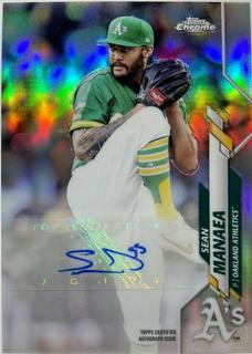 Sean Manaea