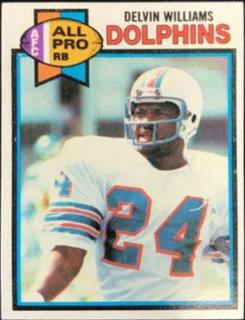 Delvin Williams