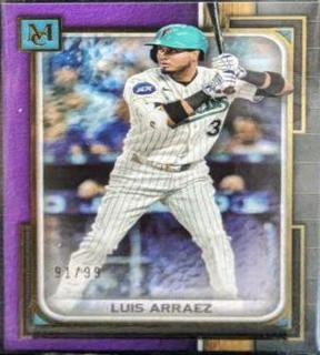 Luis Arraez