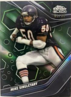 Mike Singletary