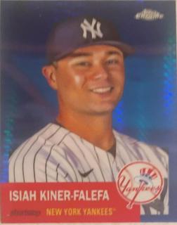 Isiah Kiner Falefa
