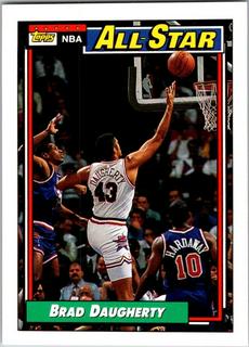 Brad Daugherty