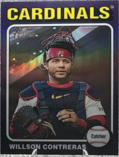 Willson Contreras