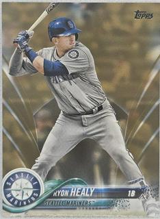 Ryon Healy