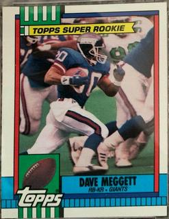 Dave Meggett