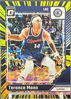 Terance Mann