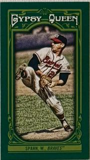 Warren Spahn