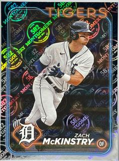 Zach McKinstry