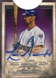 Luis Gonzalez