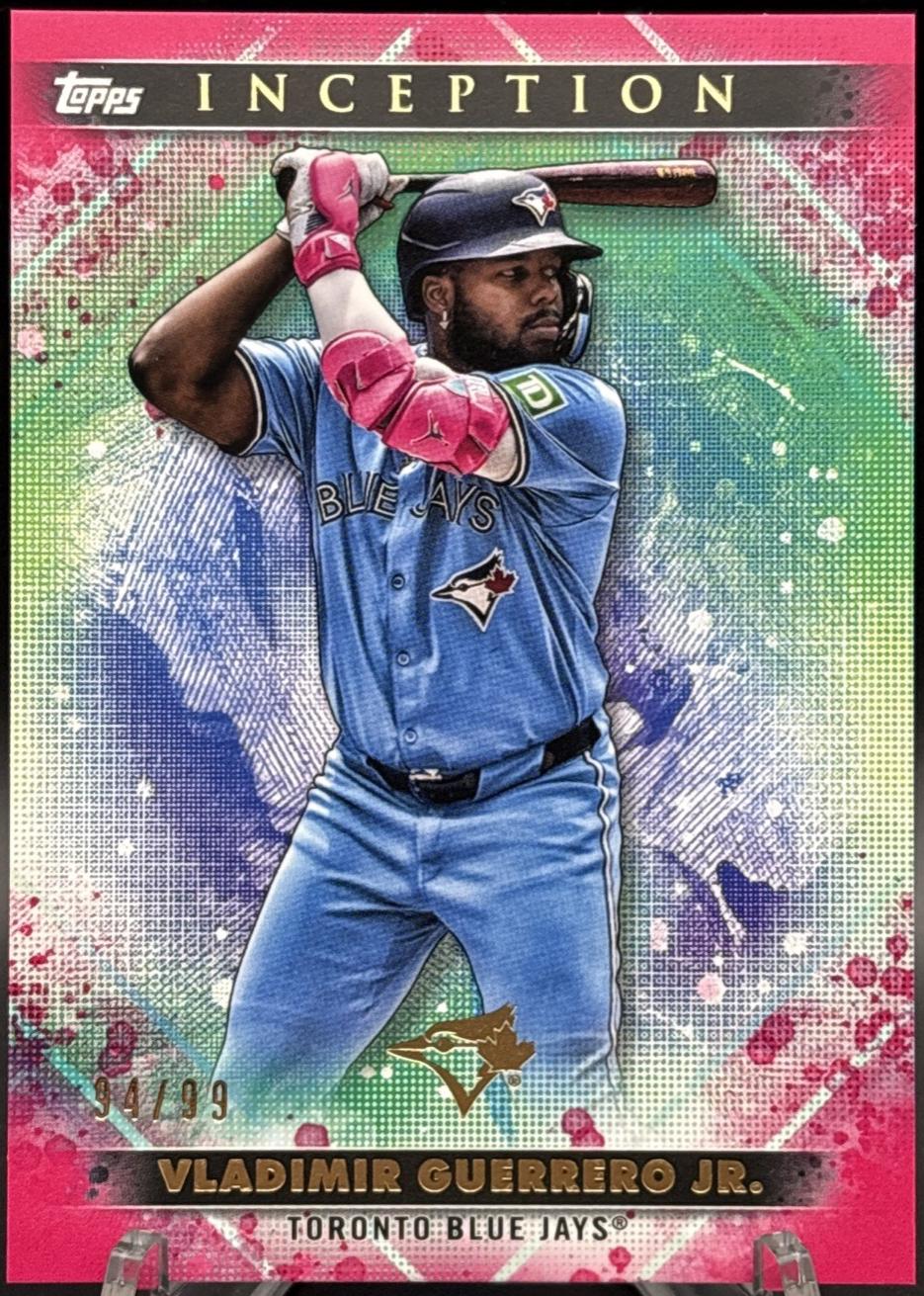 Vladimir Guerrero [Magenta] #26
