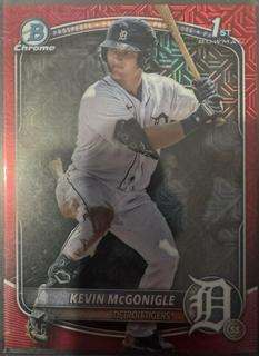 Kevin McGonigle