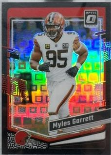 Myles Garrett