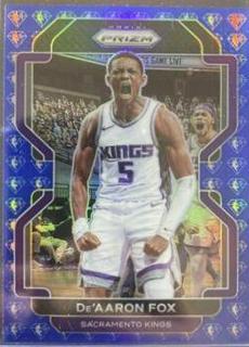 De'Aaron Fox