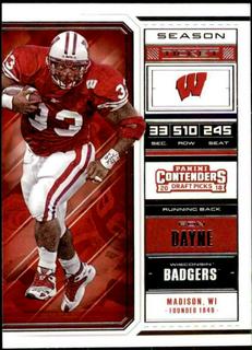 Ron Dayne