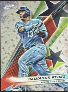 Salvador Perez