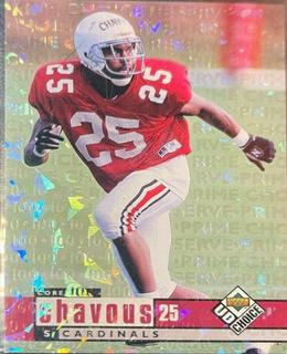 Corey Chavous